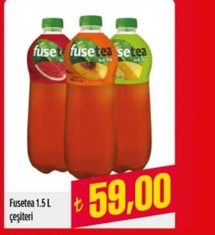 Fuseteca 1.5L Çeşitleri