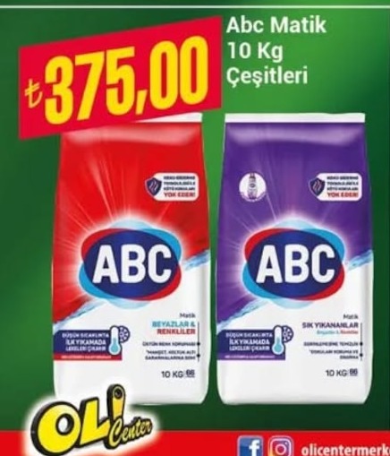 Abc Matik 10 Kg