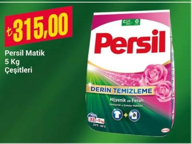 Persil Matik 5Kg