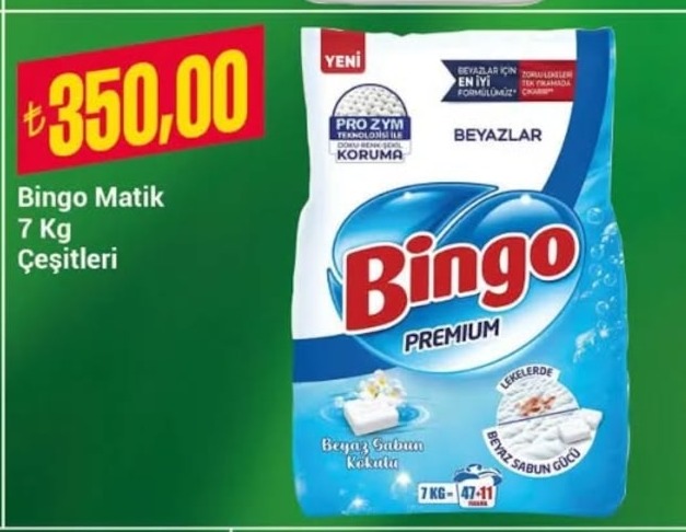 Bingo Premium 7Kg