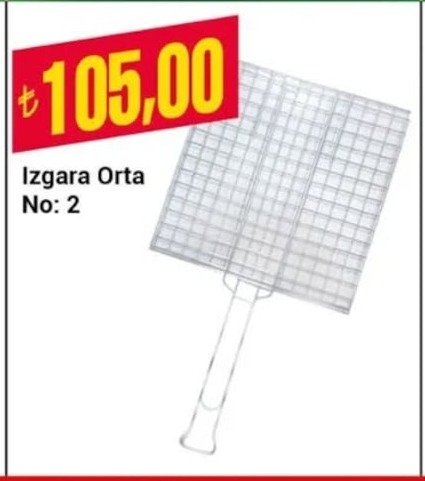 Izgara Orta No: 2
