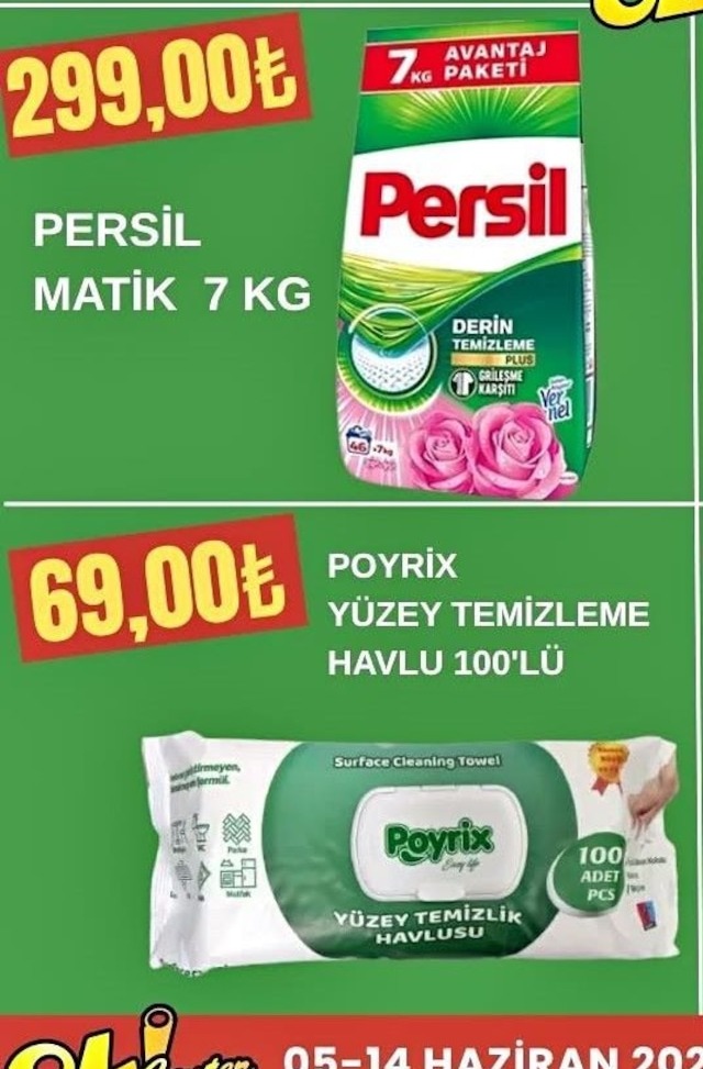 Persil Matik 7 Kg