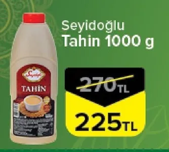 Seyidoğlu Tahin 1000 G