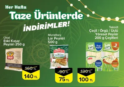 Ünal Eski Kaşar Peyniri 250 G