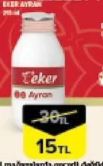 Eker Ayran 295 Ml
