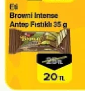 Eti Browni Intense Antep Fıstıklı 35 G