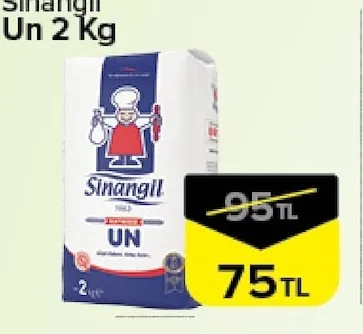 Sinangil Un 2 Kg