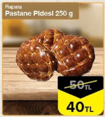 Rapata Pastane Pidesi 250 G