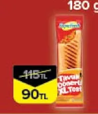 Superfresh Tavuk Dönerli Xl Test 180 G