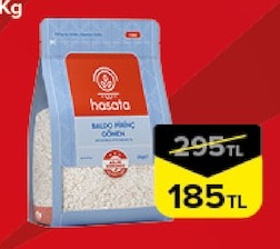 Hasata Baldo Pirinç