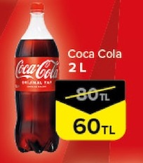 Coca Cola 2 L