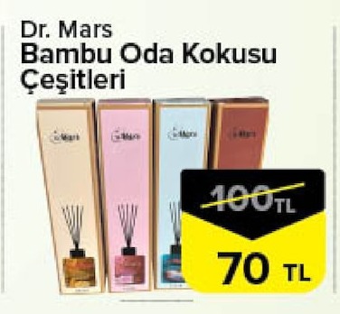 Dr. Mars Bambu Oda Kokusu Çeşitleri