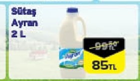 Sütaş Ayran 2L