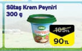 Sütaş Krem Peyniri 300G