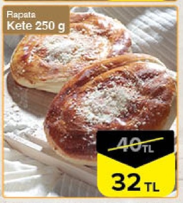 Rapata Kete 250G