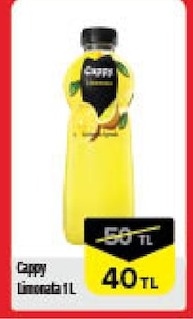 Cappy Limonata 1L