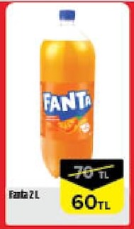 Fanta 2L