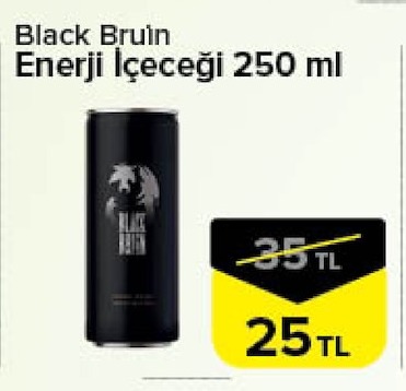 Black Bruin Enerji İçeceği 250Ml