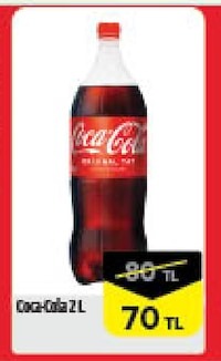 Coca-Cola 2L