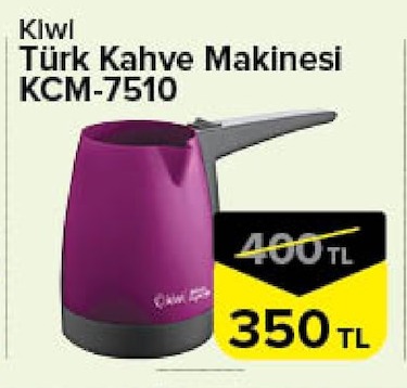 Kiwi Türk Kahve Makinesi Kcm-7510