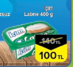 İçim Labne 400G