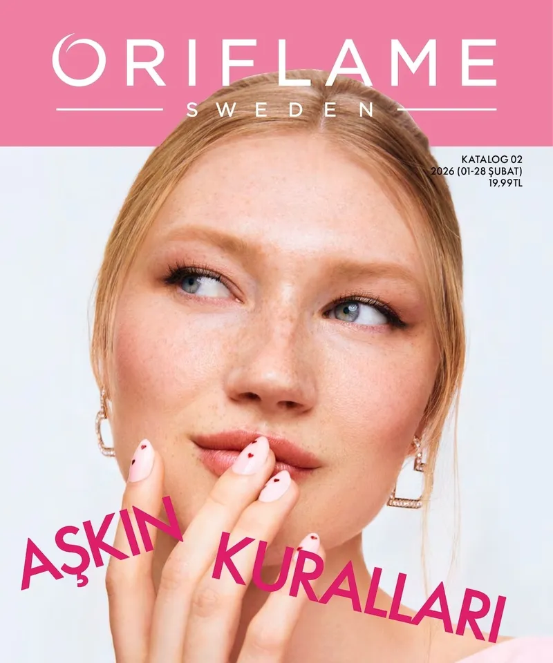 Oriflame Katalog