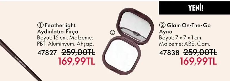 Featherlight Aydınlatıcı Fırça