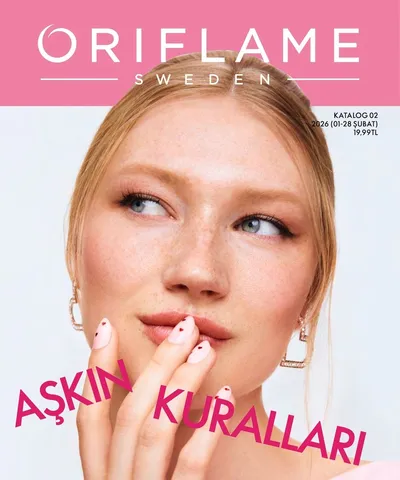 Oriflame Katalog