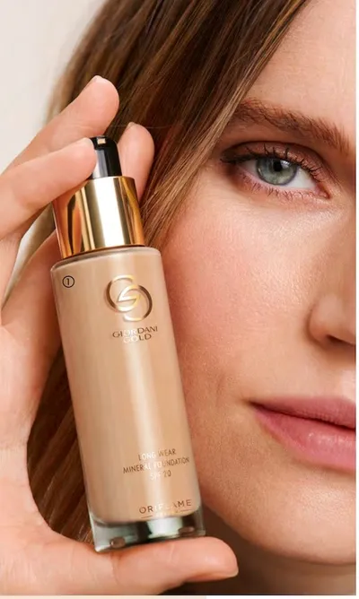 Giordani Gold Long Wear Mineral Fondöten Spf 20 30 Ml