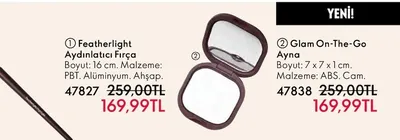 Featherlight Aydınlatıcı Fırça