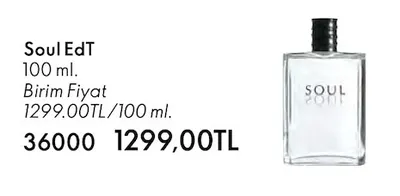 Soul Edt 100 Ml