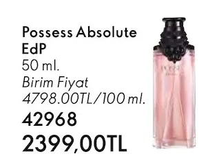 Possess Absolute Edp 50 Ml.