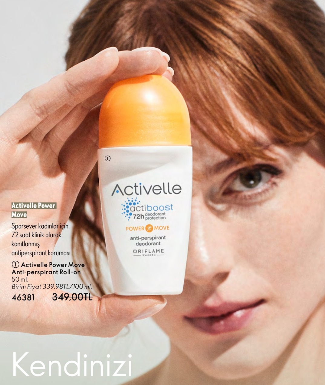 Activelle Power Move