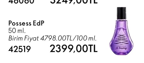 Possess Edp 50 Ml.