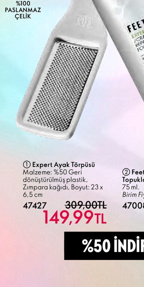 Expert Ayak Törpüsü 23X6.5 Cm