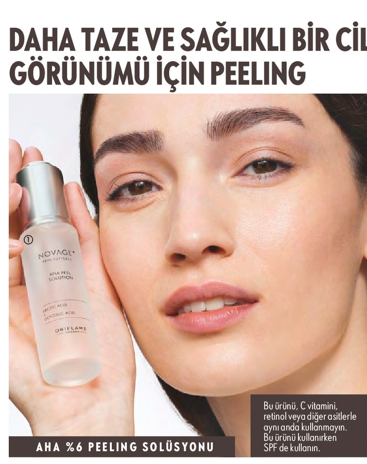 Novage+ Proceuticals Aha Peeling Çözeltisi 30 Ml