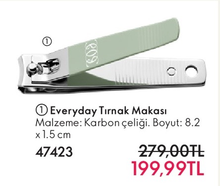 Everyday Tırnak Makası