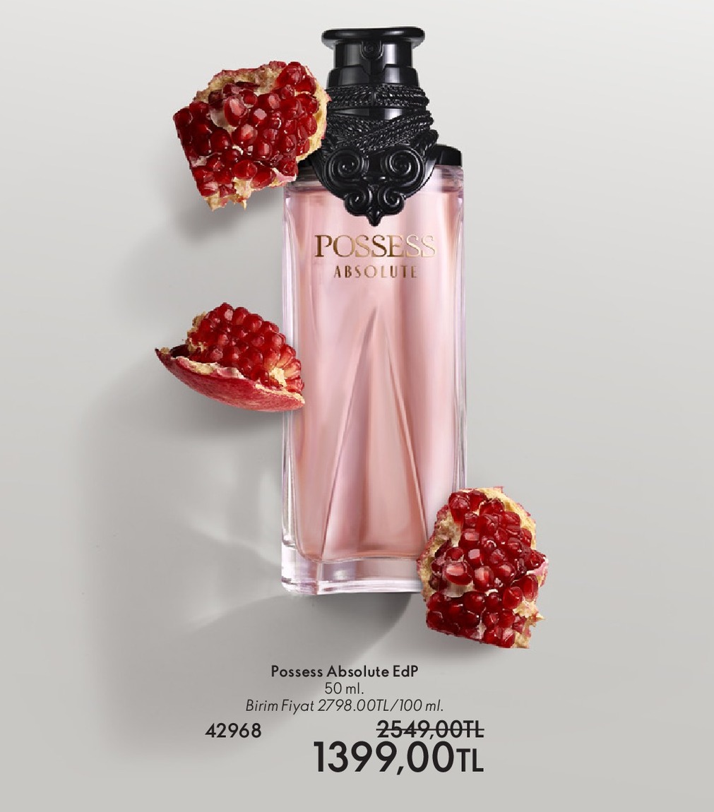 Possess Absolute Edp 50 Ml