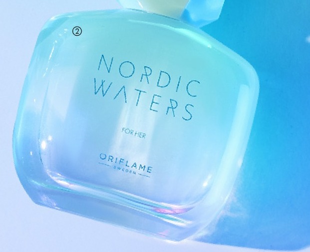 Oriflame Nordic Waters For Her Eau De Parfum 50 Ml
