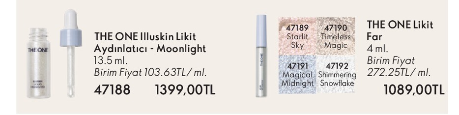 The One Likit Far 4 Ml