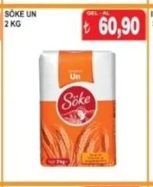 Söke Un 2 Kg
