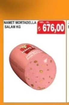 Namet Mortadella Salam Kg