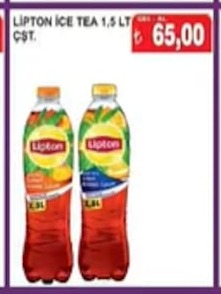Lipton Ice Tea 1,5 Lt Çşt.
