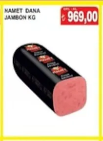 Namet Dana Jambon Kg