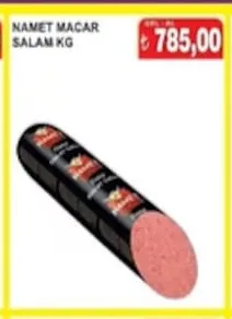 Namet Macar Salam Kg