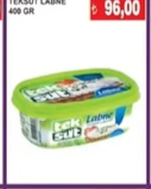 Teksüt Labne 400 Gr