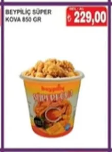 Beypiliç Süper Kova 850 Gr
