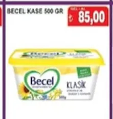 Becel Kase 500 Gr