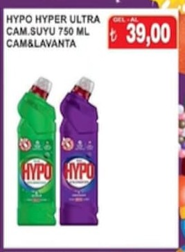 Hypo Hyper Ultra Cam Suyu 750 Ml