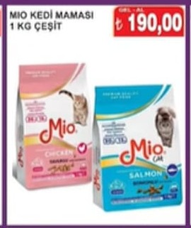 Mio Kedi Maması